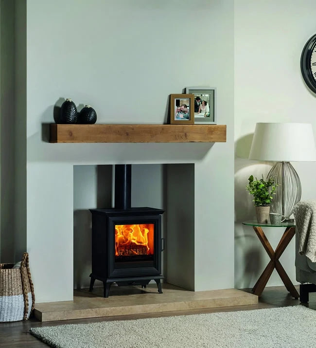 Stovax Sheraton 5 Wood Burning / Multifuel Ecodesign Stove