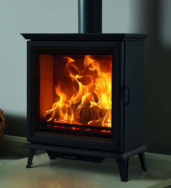 Stovax Sheraton 5 Wide Wood Burning / Multifuel Ecodesign Stove