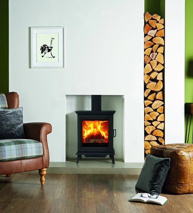 Stovax Sheraton 5 Wood Burning Ecodesign Stove