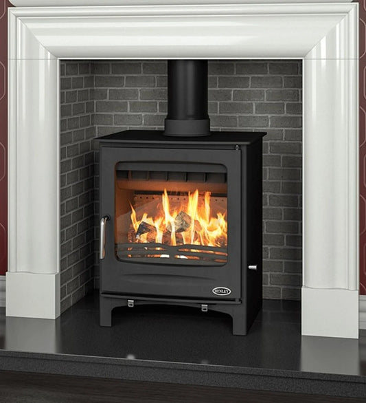 Henley Sherwood 12 Multifuel Ecodesign Boiler Stove