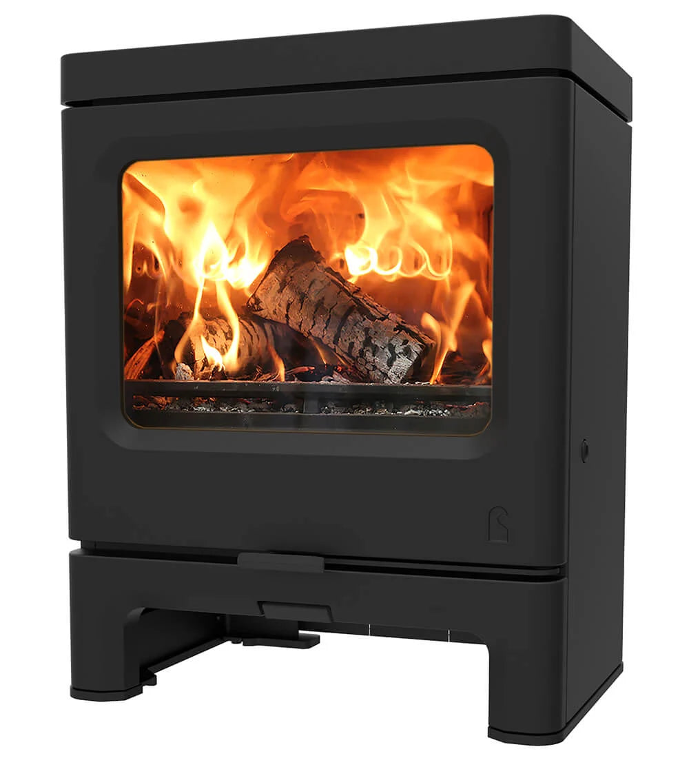 Charnwood Skye 7 Wood Burning / Multifuel Ecodesign Stove