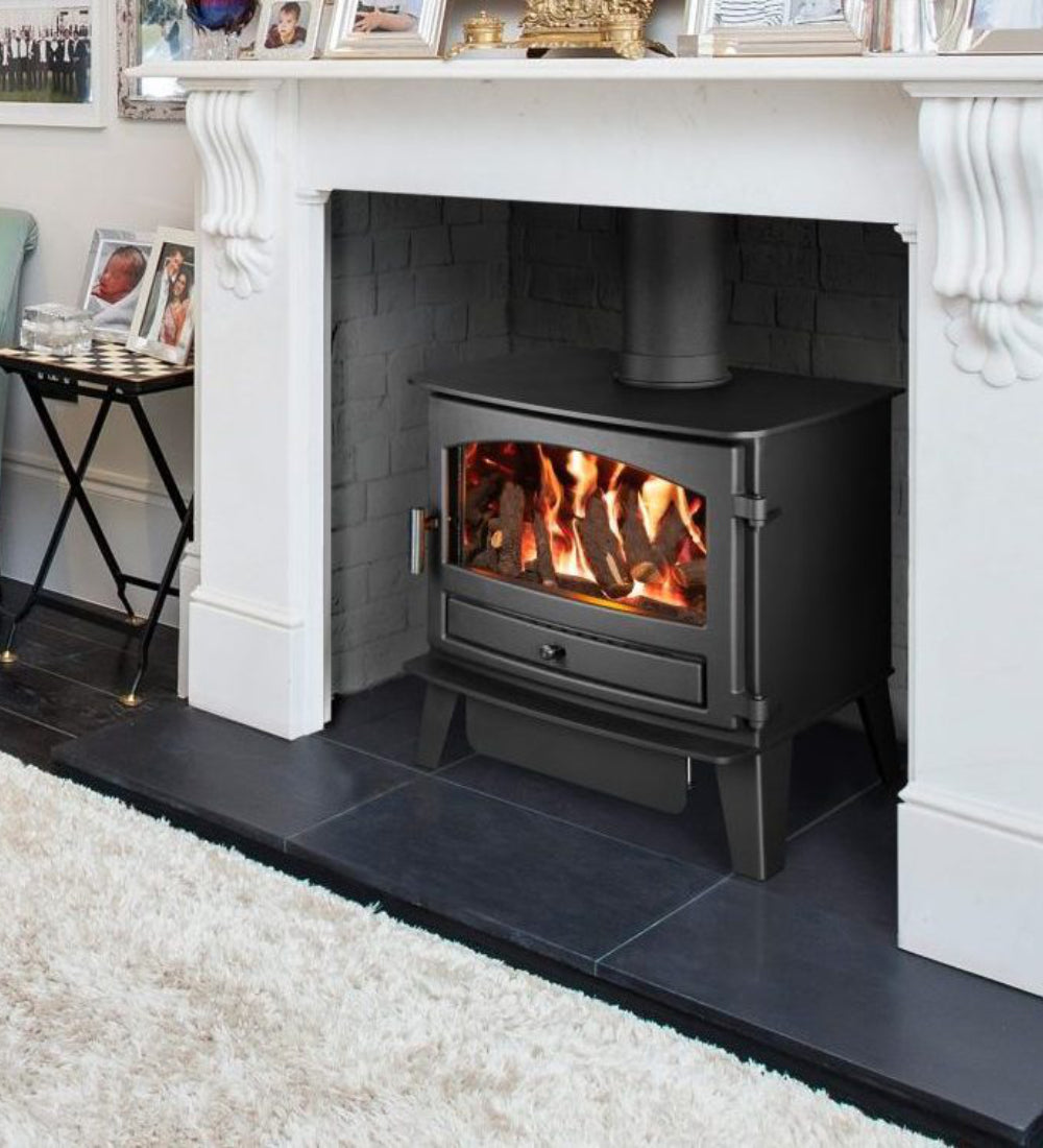 Stockport 6 Gas Stove living room