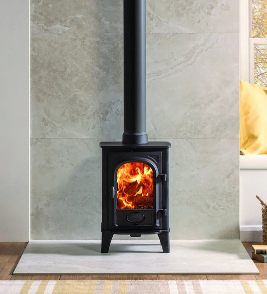 Stovax Stockton 4 Wood Burning Ecodesign Stove