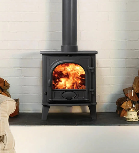 Stovax Stockton 5 Wood Burning / Multifuel Ecodesign Stove