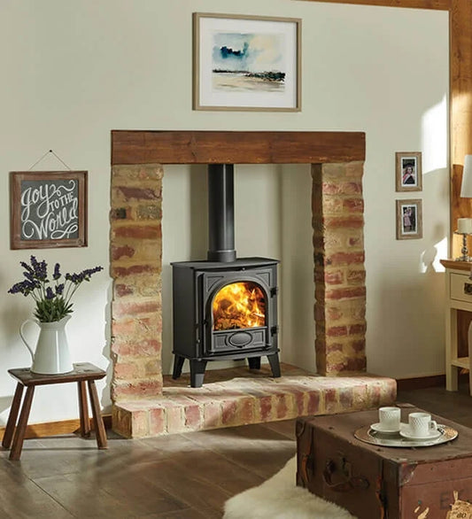 Stovax Stockton 5 Wood Burning Ecodesign Stove