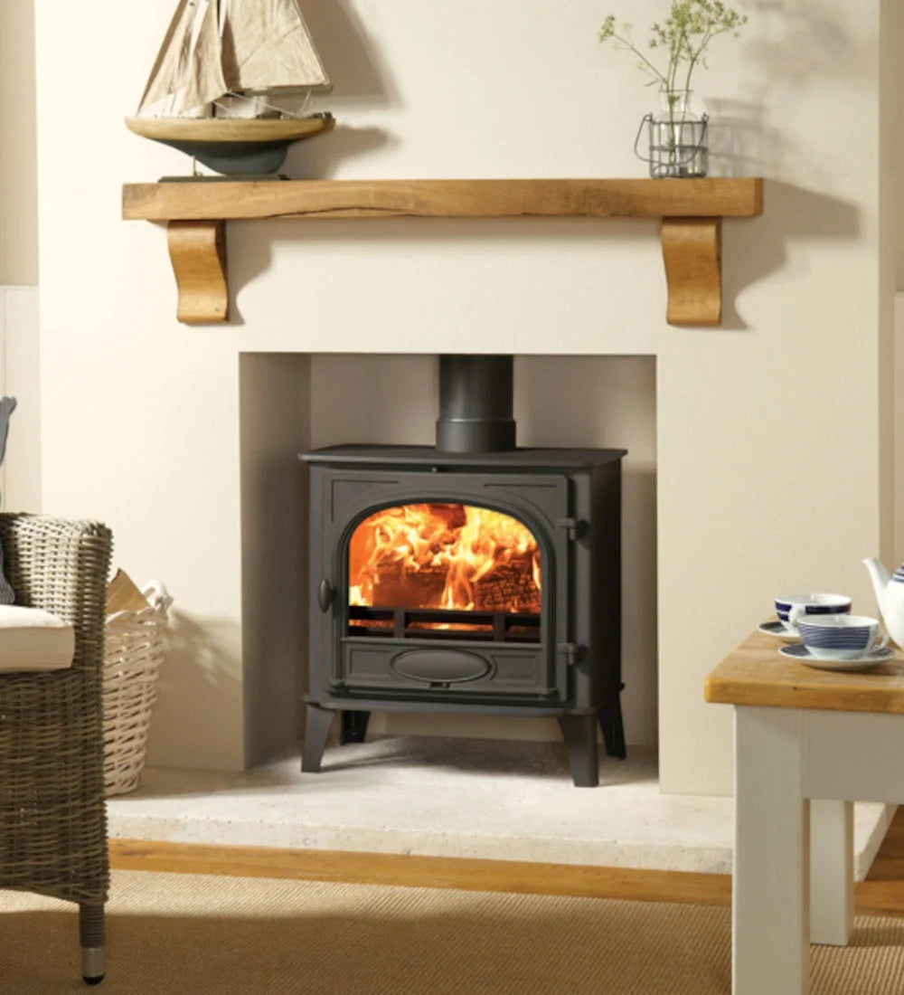 Stovax Stockton 8 Wood Burning Ecodesign Stove