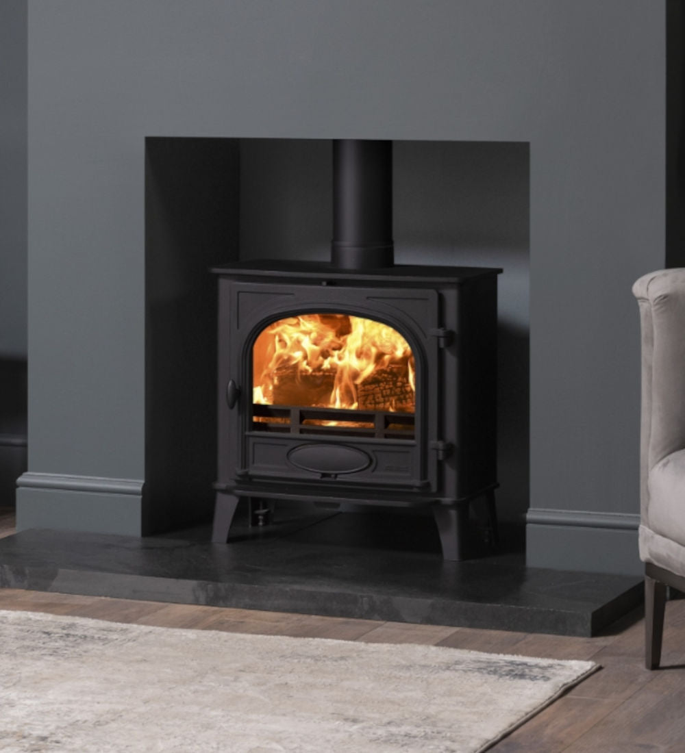 Stovax Stockton 8 Wood Burning Ecodesign Stove