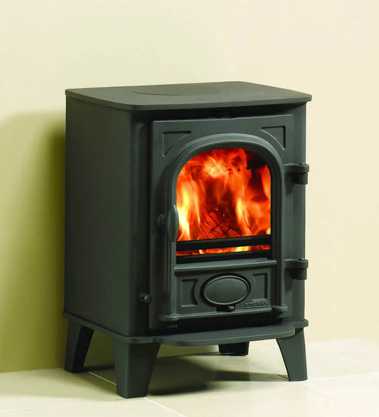 Stovax Stockton 3 Wood Burning / Multifuel Ecodesign Stove