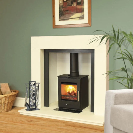 Bohemia X30 Cube Wood Burning / Multifuel Ecodesign Stove